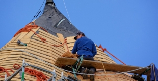 Quelle garantie décennale pour l'artisan couvreur / toiture ?