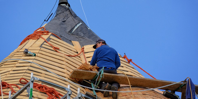 Assurance dommages ouvrage pour rénovation de toiture