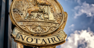 Assurance RC Pro pour notaire : devis et tarif