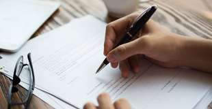 Comment résilier un contrat de mutuelle collective d'entreprise ?