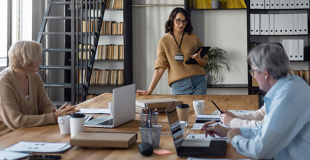 Mutuelle d'entreprise pour les CDI : comparateur et devis